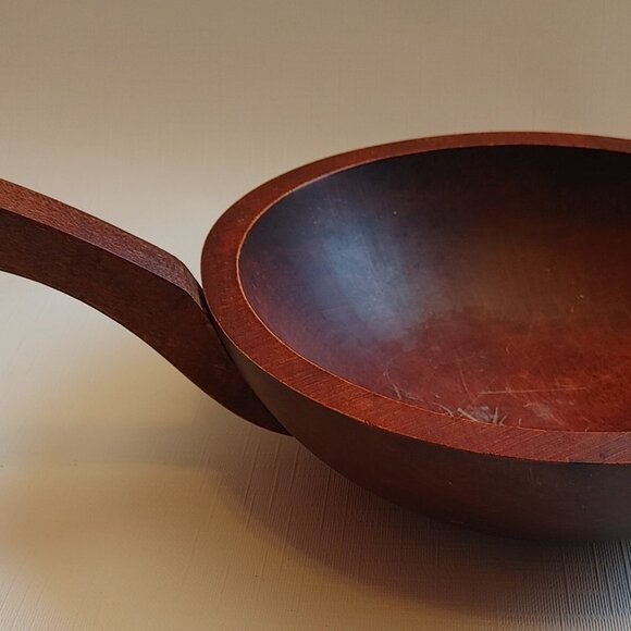 Caribocraft Canada Bowl Folk Art - Picture 2 of 5